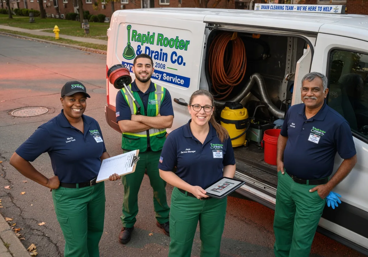Drain Cleaning company in Peapack, NJ